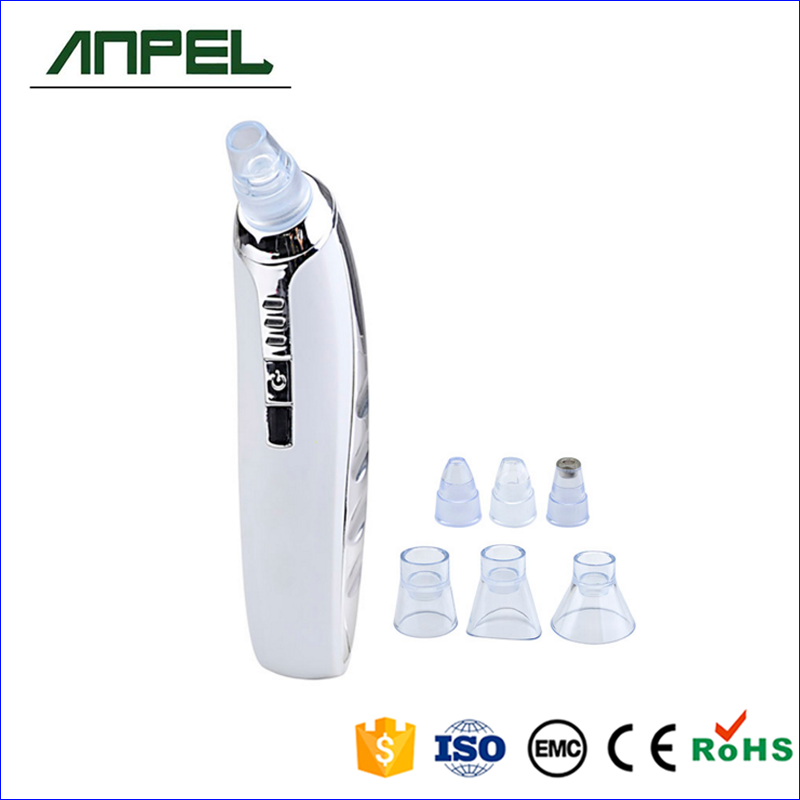 USB comedo suction private label skin care beauty device