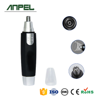 Battery Operated Mini Nose Cleaner Machine and Ear Hair Trimmer