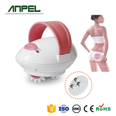 3D Electric Anti Cellulite Massager Weight Loss Body Massager Machine