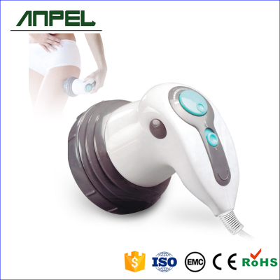 Hot Selling Electric Handheld Body Massager Relax Spin and Tone Body