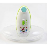 high quality mini electric baby nail file professional nail trimmer for baby