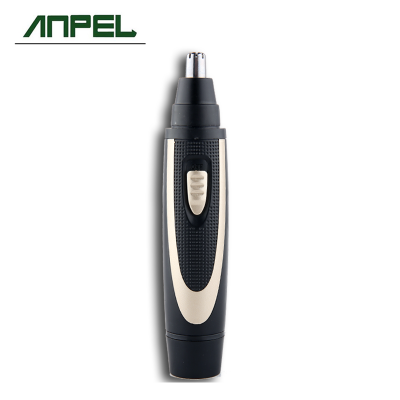 Personal Portable Manual Nose Ear Hair Trimmer For Men