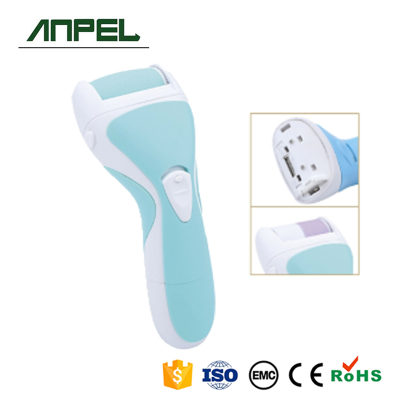 Pedicure Machine Electric Foot File IPX5 Callus Removal Foot Pack