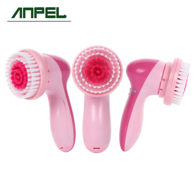 Deep Cleansing Electric Sonic Facial Brush Massager Facial Scrub Brush